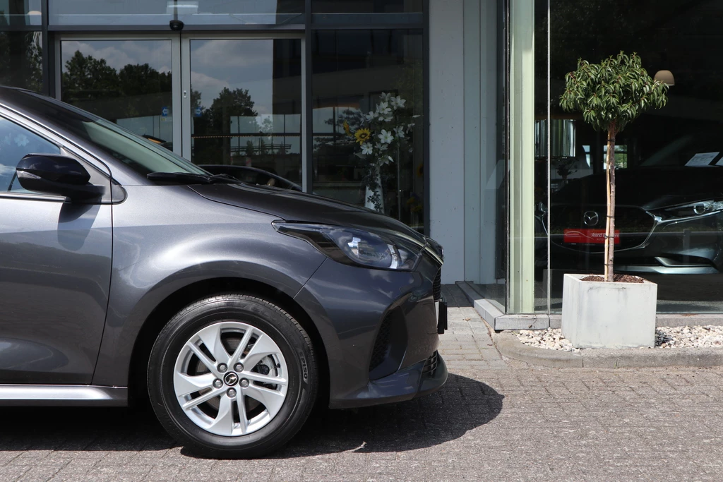 Mazda 2 Hybrid – foto 9