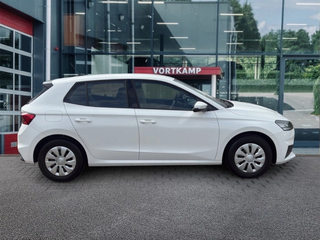 Škoda Fabia – foto 6