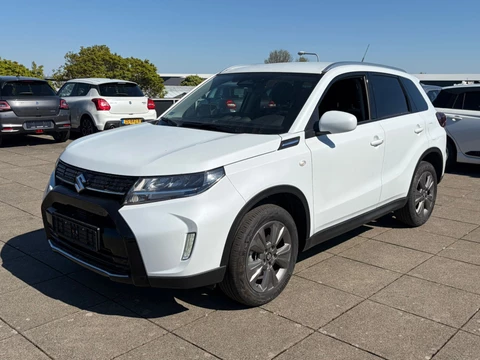 Suzuki Vitara 1.4 Boosterjet Select Hybrid Automaat | 10 jaar Garantie |
