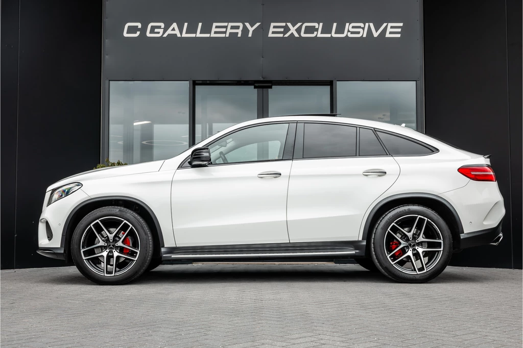 Mercedes-Benz GLE – foto 4