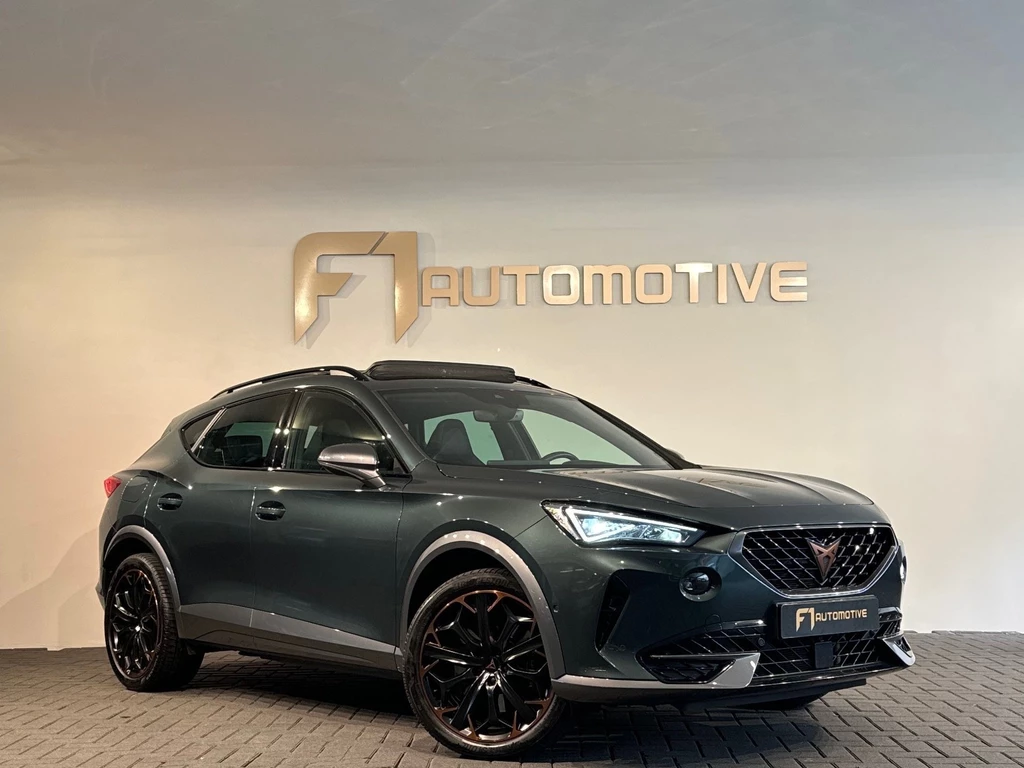 CUPRA Formentor – foto 7