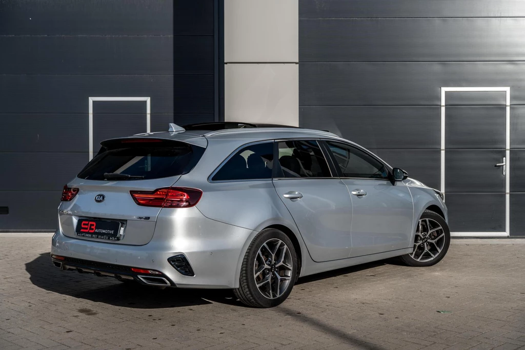 Kia Ceed Sportswagon – foto 5