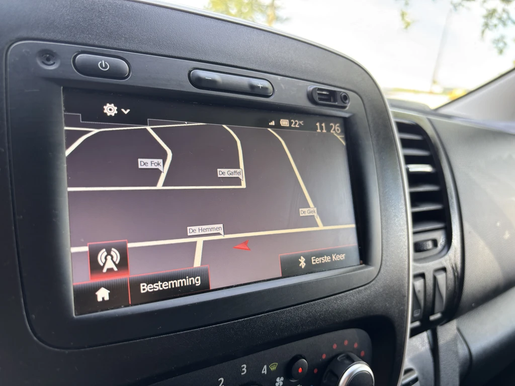 Renault Trafic – foto 13