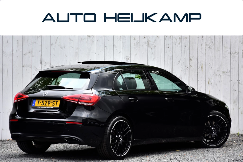 Mercedes-Benz A-Klasse – foto 6