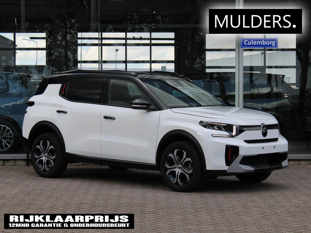 Citroën C3 Aircross – foto 6