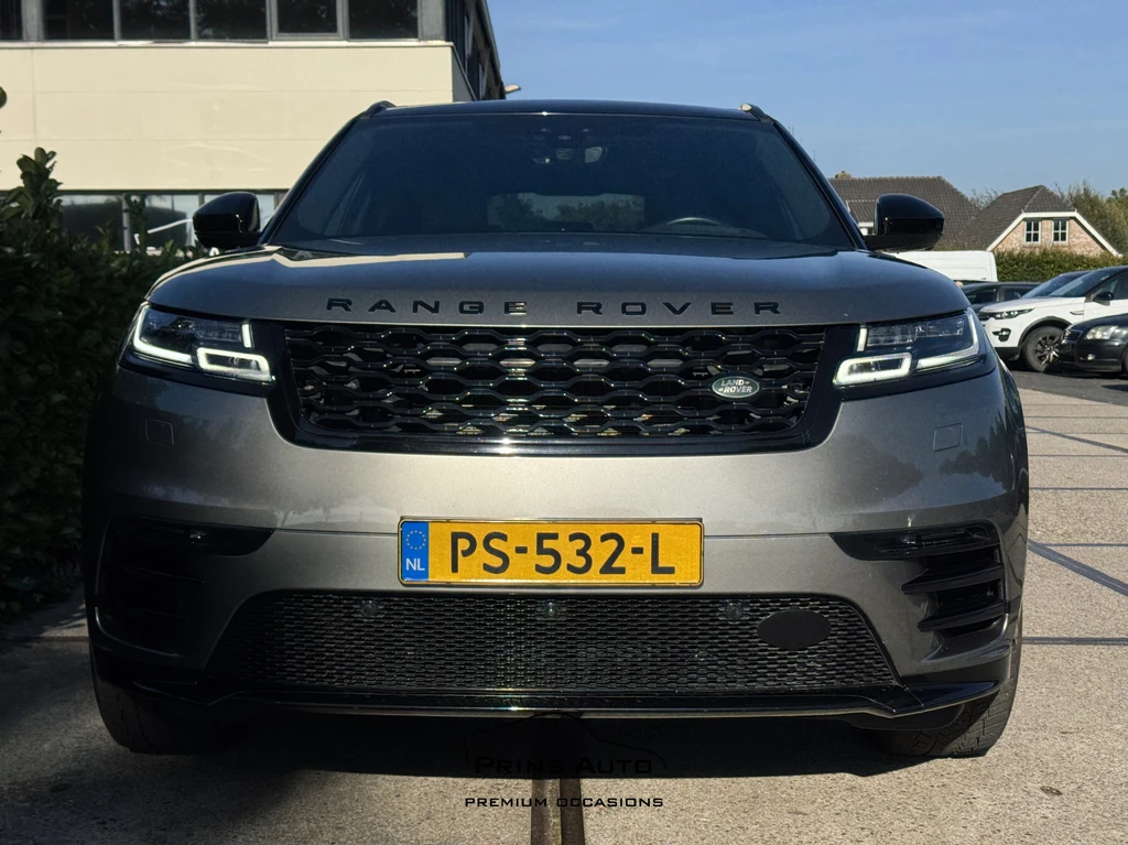Land Rover Range Rover Velar – foto 9