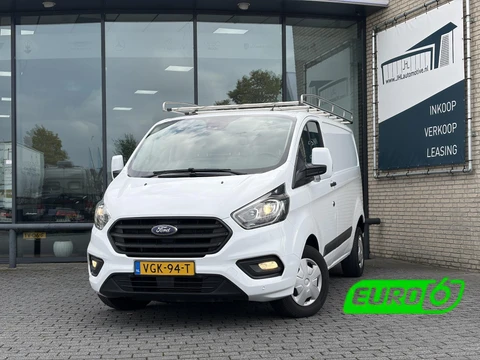 Ford Transit Custom 280 2.0 TDCI L1H1*NAVI*HAAK*CAM*CRUISE*A/C*TEL*3P