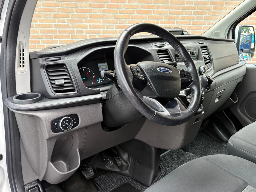 Ford Transit Custom – foto 11