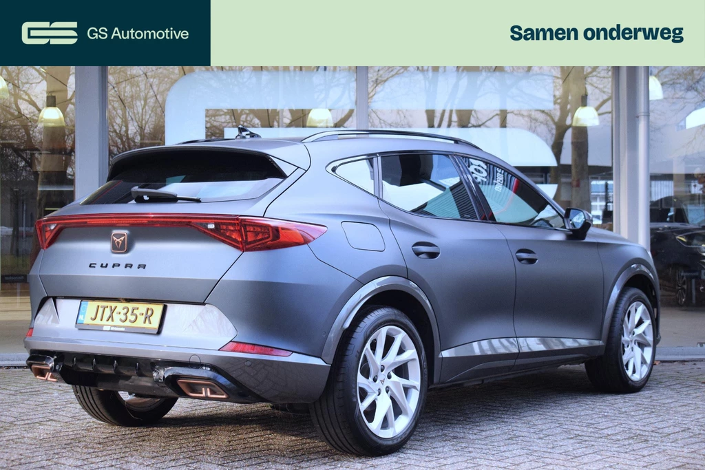 CUPRA Formentor – foto 6