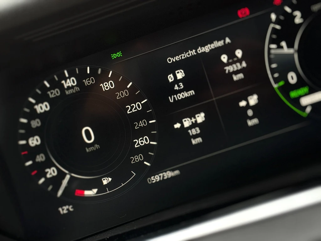 Land Rover Range Rover Evoque – foto 19