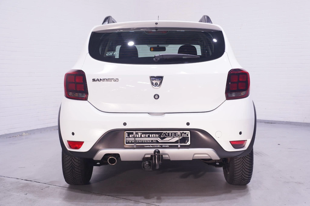 Dacia Sandero Stepway – foto 4