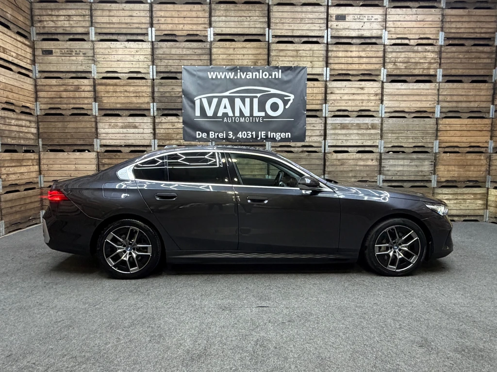 BMW 5 Serie – foto 5