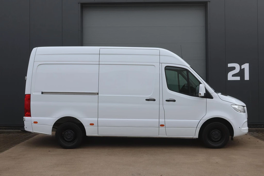 Mercedes-Benz Sprinter – foto 4