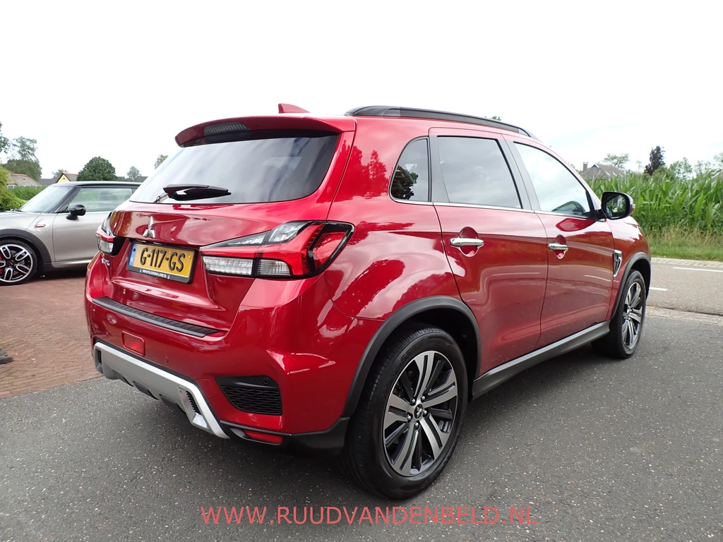Mitsubishi ASX – foto 3