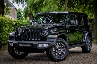 Jeep Wrangler – thumbnail 1