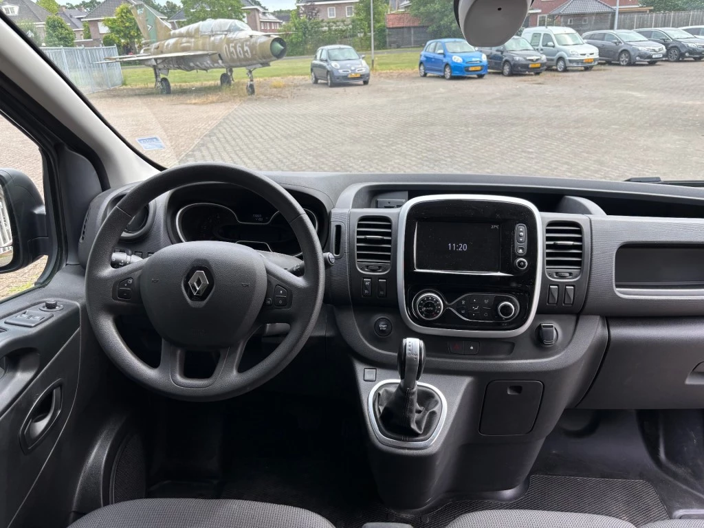 Renault Trafic – foto 9