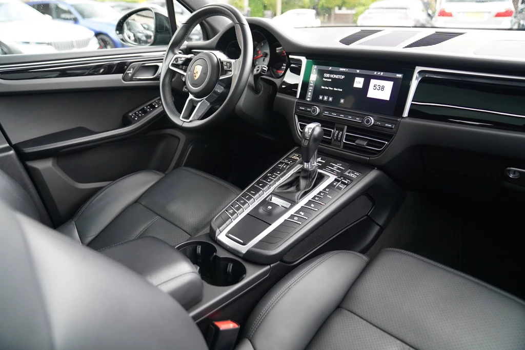 Porsche Macan – foto 26