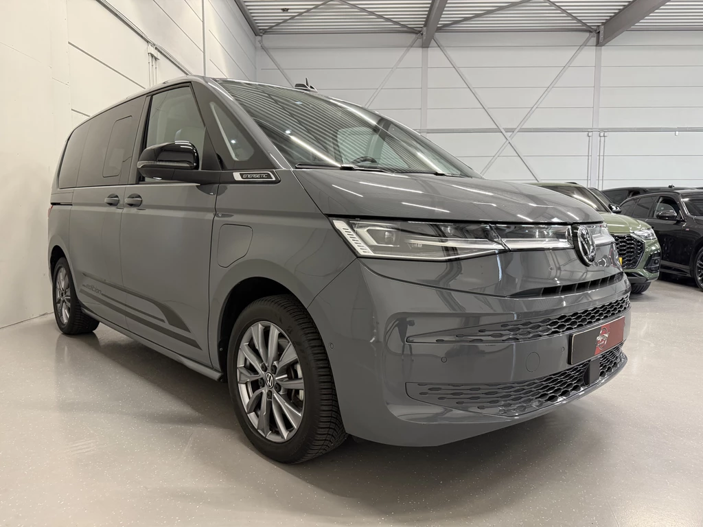 Volkswagen Multivan – foto 11