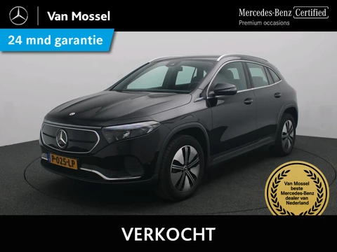 Mercedes-Benz EQA 250 Business Solution Luxury 67 kWh