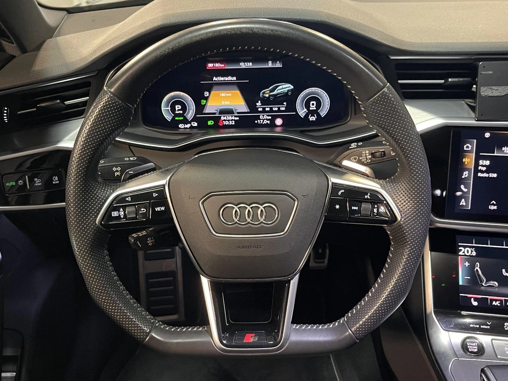 Audi A6 – foto 8