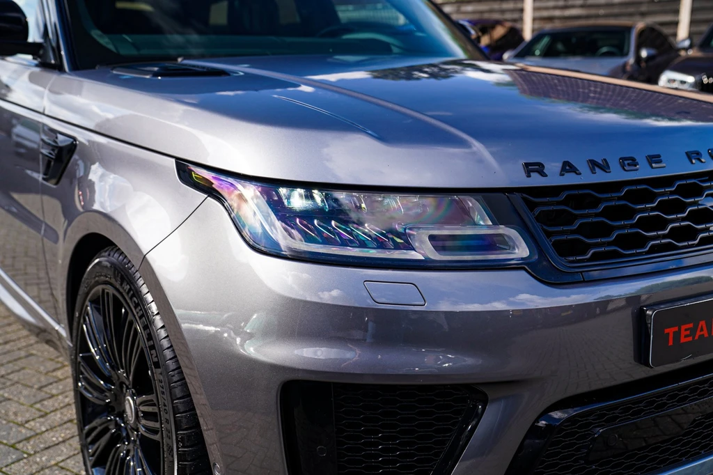 Land Rover Range Rover Sport – foto 20