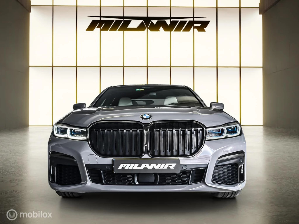BMW 7 Serie – foto 5