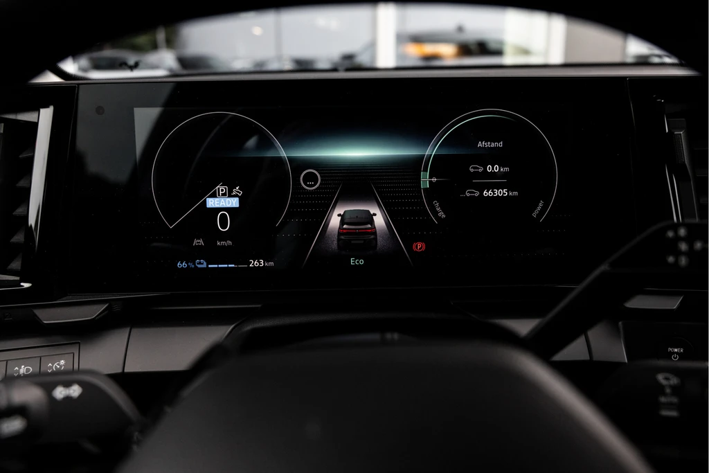 Renault Megane E-Tech – foto 50