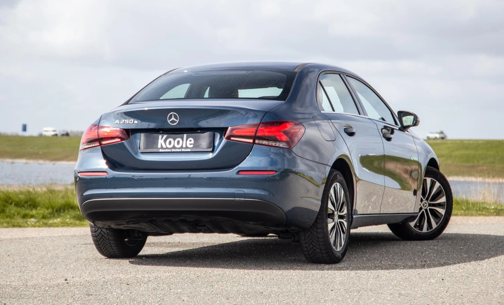 Mercedes-Benz A-Klasse – foto 11