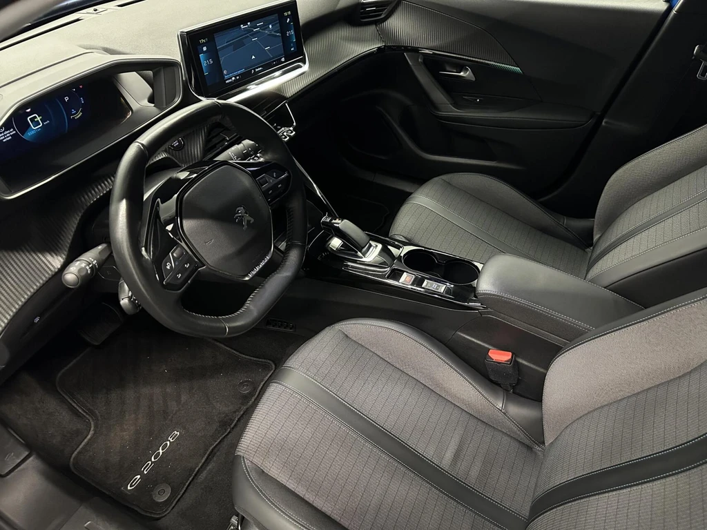 Peugeot e-2008 – foto 19