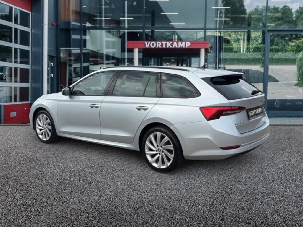 Škoda Octavia – foto 3