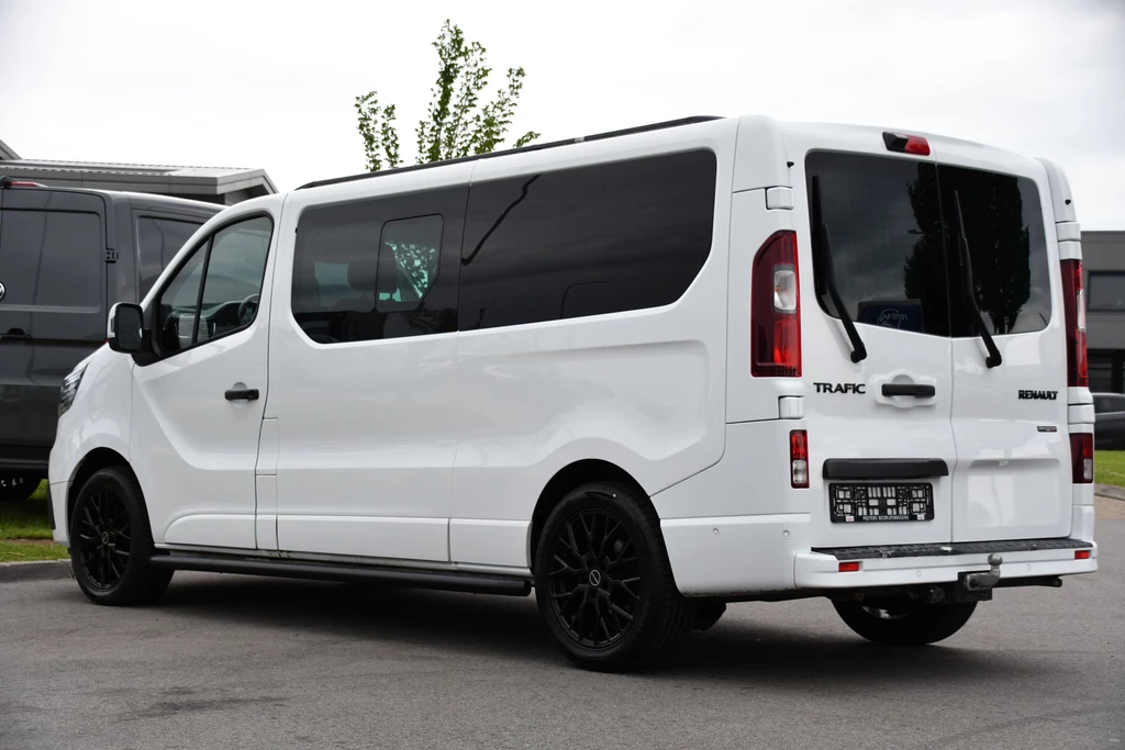 Renault Trafic – foto 5