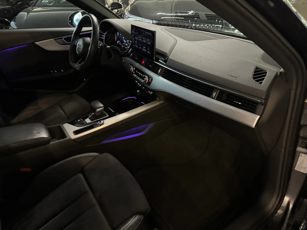 Audi A4 – foto 35