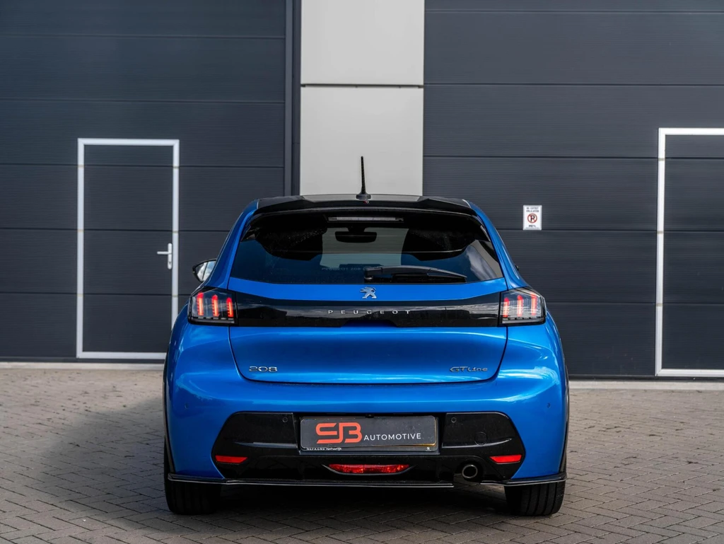 Peugeot 208 – foto 4