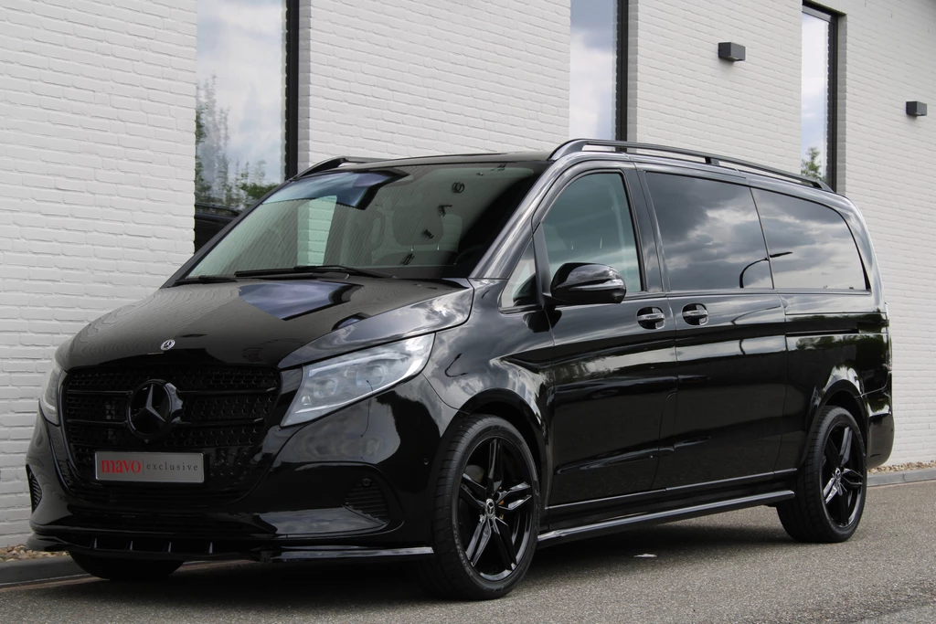 Mercedes-Benz V-Klasse – foto 3
