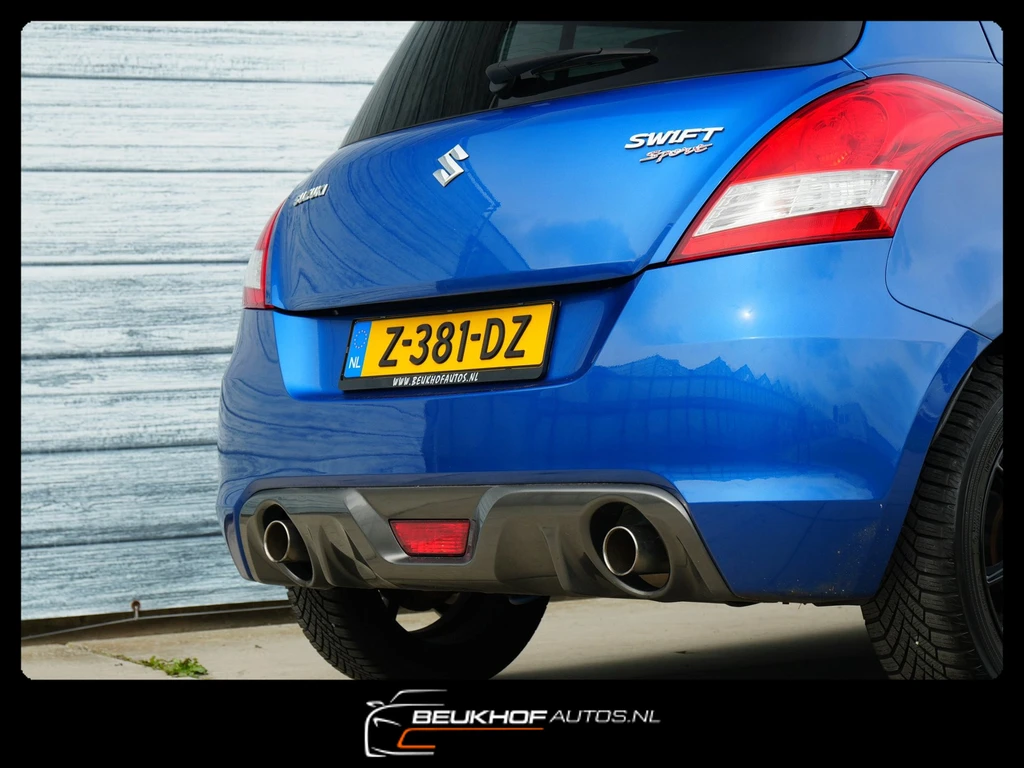 Suzuki Swift – foto 3