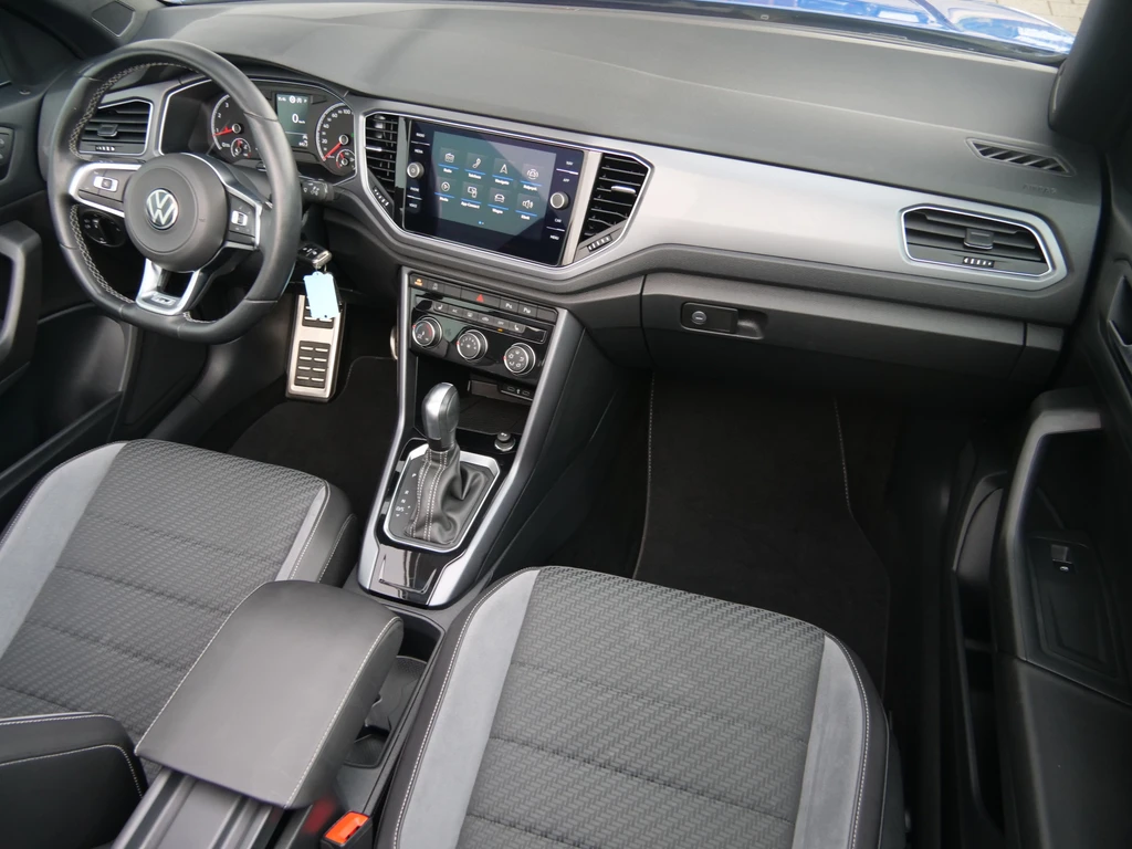 Volkswagen T-Roc – foto 9