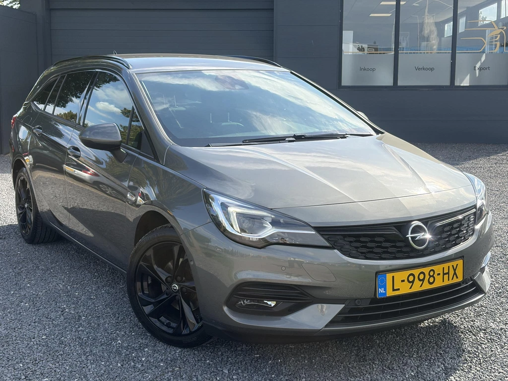 Opel Astra – foto 4
