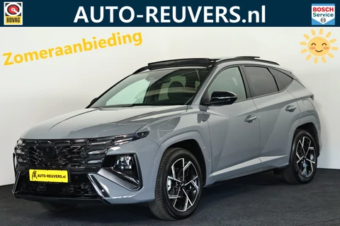 Hyundai Tucson 1.6 T-GDI PHEV N Line Sky 4WD