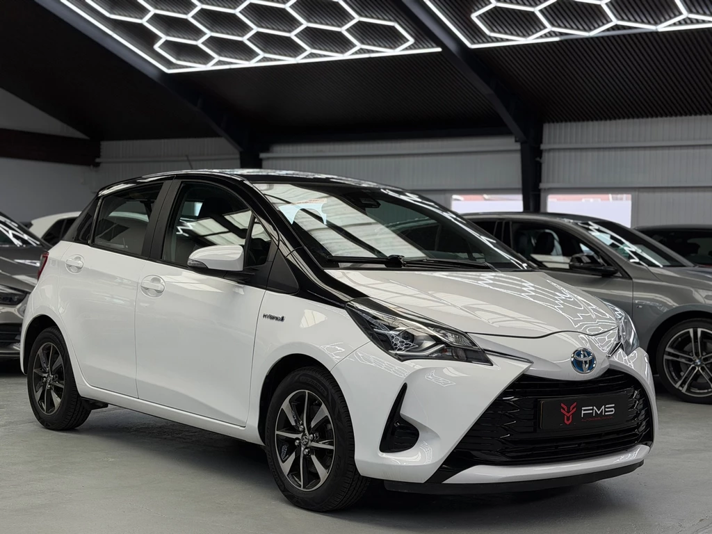 Toyota Yaris – foto 9