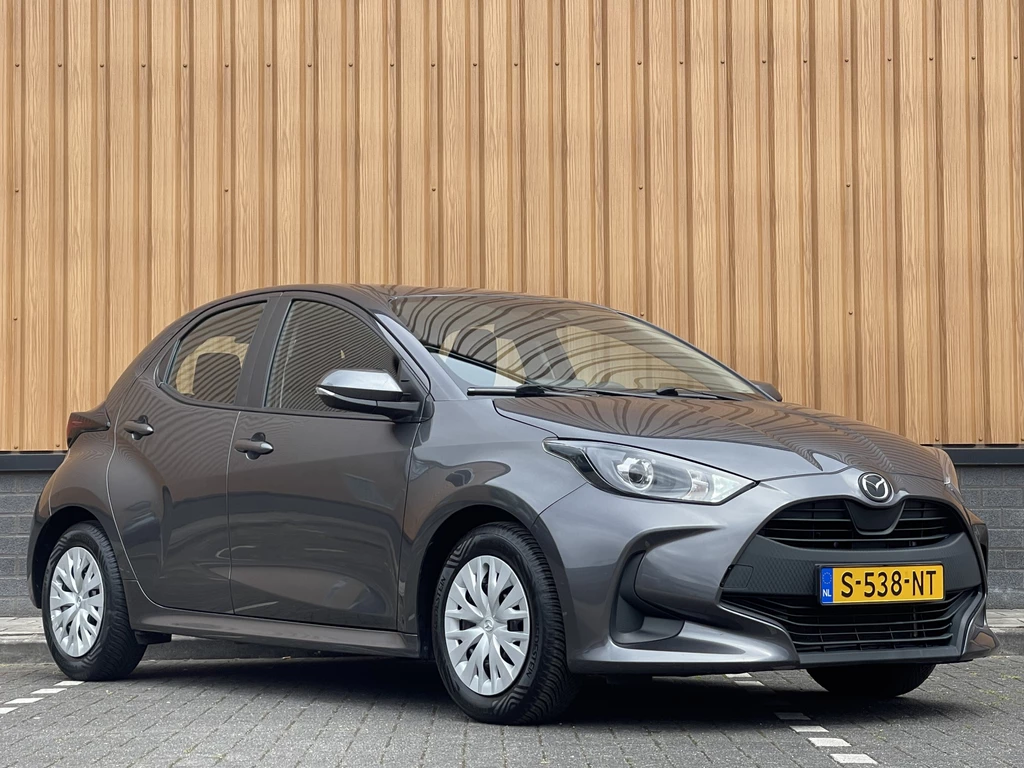 Mazda 2 Hybrid – foto 6
