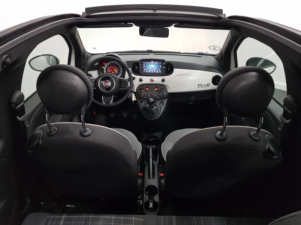 Fiat 500C – foto 20