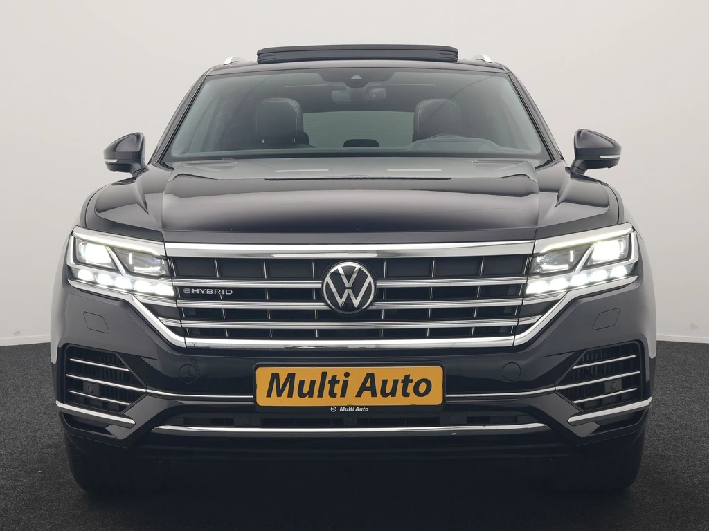 Volkswagen Touareg – foto 11