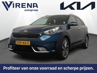 Kia Niro – thumbnail 1