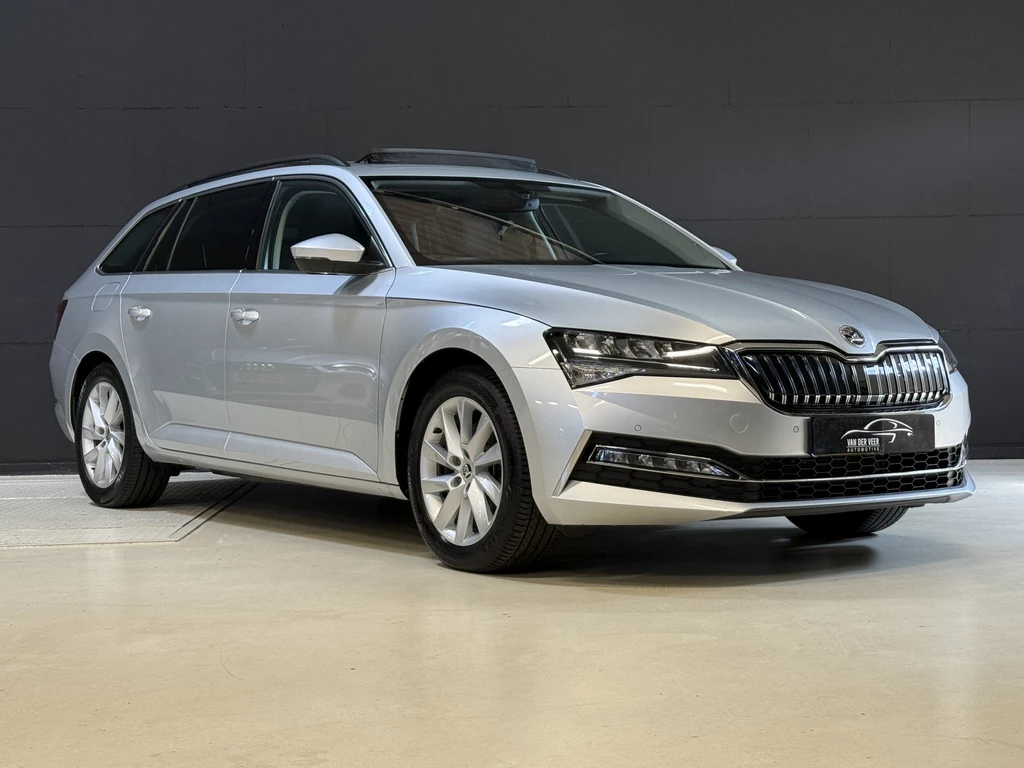 Škoda Superb – foto 6