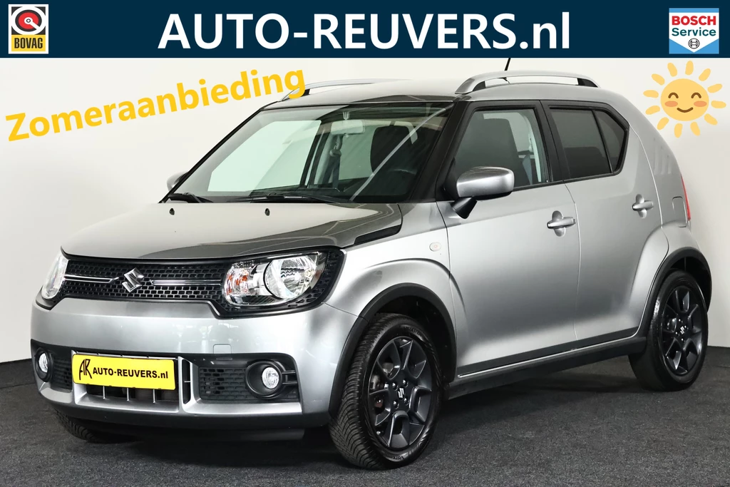 Suzuki Ignis – foto 1