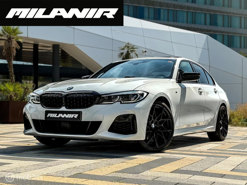 BMW 3 Serie – foto 1