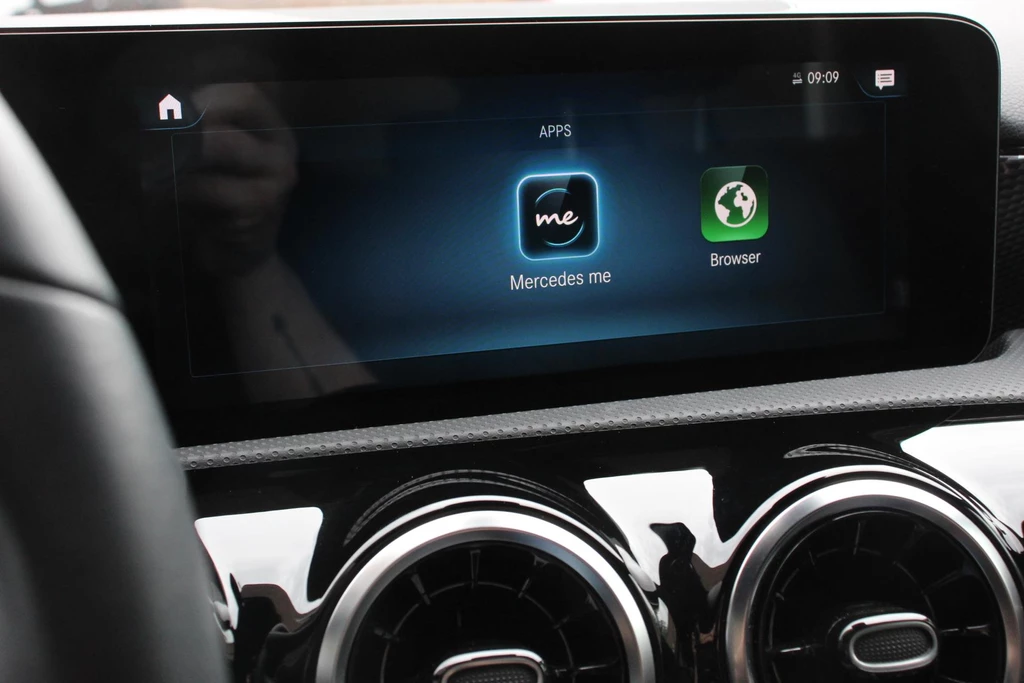 Mercedes-Benz A-Klasse – foto 23