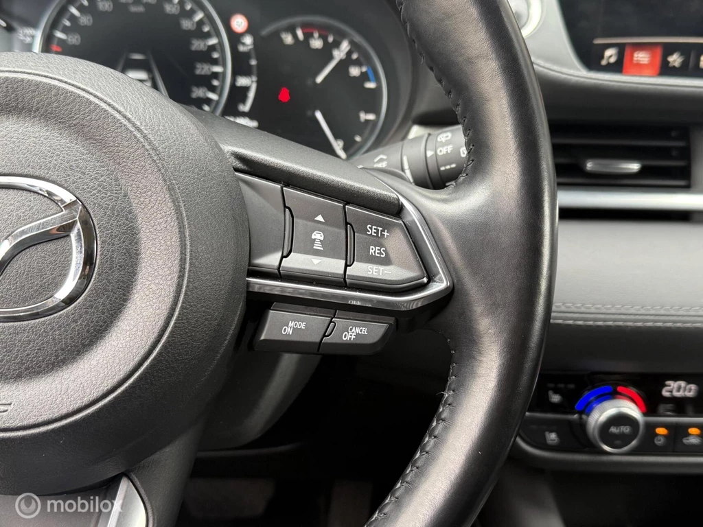 Mazda 6 – foto 16