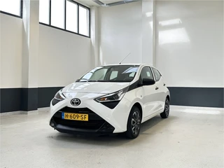 Toyota Aygo – thumbnail 1