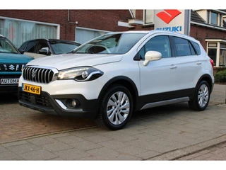 Suzuki S-Cross – thumbnail 1